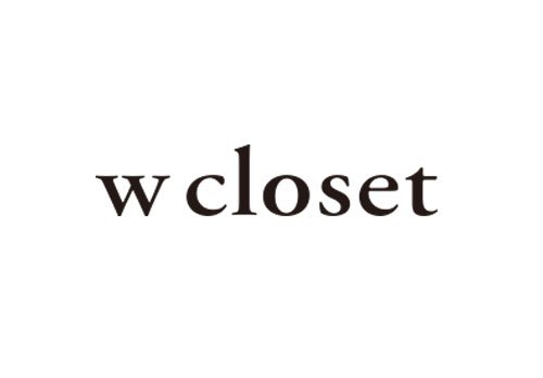 w closet (ダブルクローゼット)