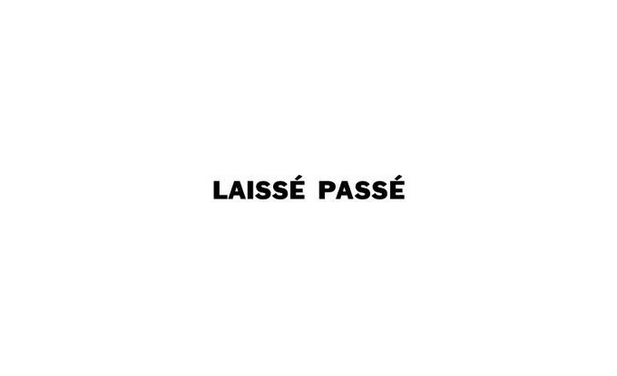 LAISSE PASSE(レッセパッセ) 