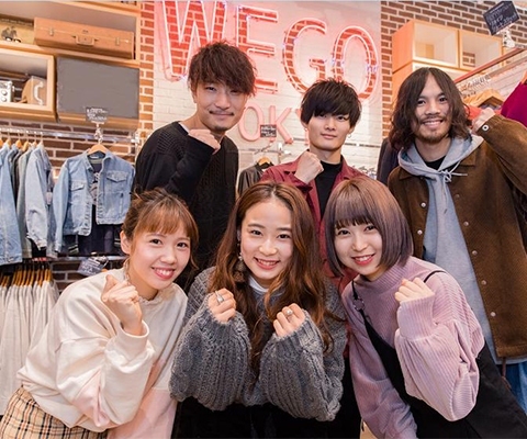 Wego ウィゴー 札幌店の求人情報 Girls Co ガールズコー